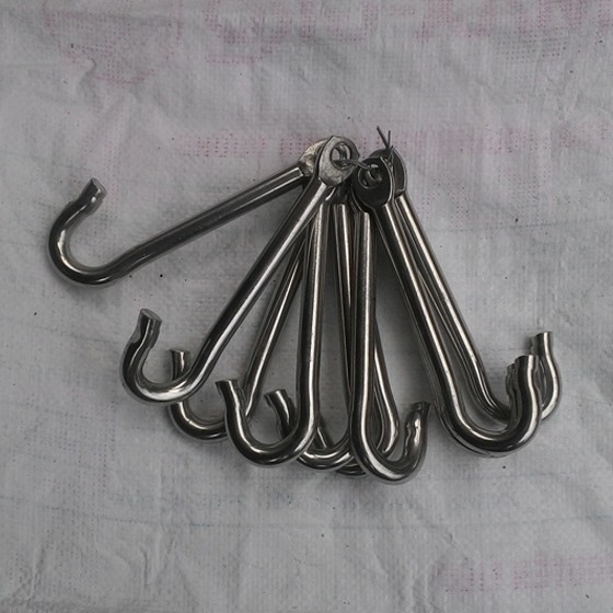 Móc treo đèn trang trí, móc treo quạt trần INOX