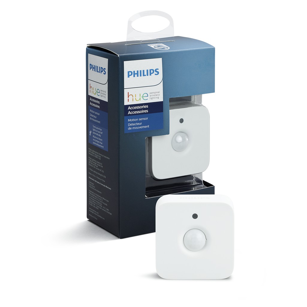 Cảm biến chuyển động Philips Hue Motion Sensor MY/PH/VN