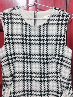 Đầm dạ elise Size s