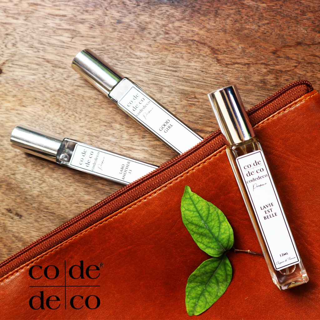 Tinh Dầu Nước Hoa Pháp Code Deco La Vie est Belle L'Éclat L'Eau de Toilette 12ml, Ngọt Ngào, Thơm Mát - Dạng Xịt | Thế Giới Skin Care