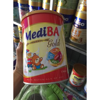 medi BA 900g date mới