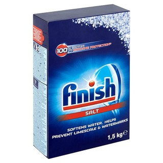 Muối rửa bát Finish 1.5kg