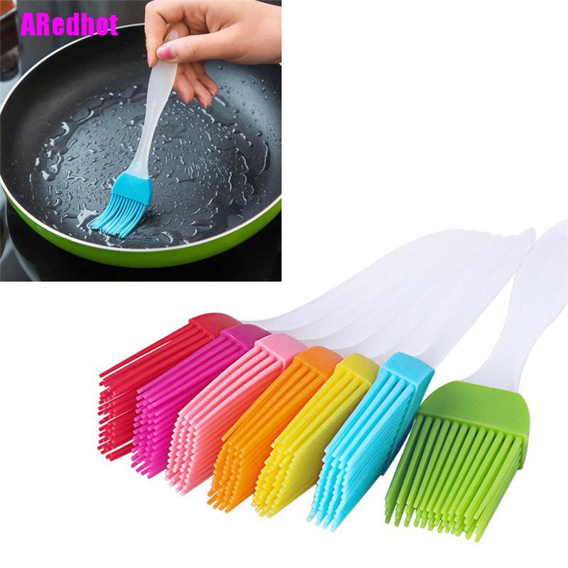 Cọ Quét Dầu Nướng BBQ Bằng silicone Chịu Nhiệt Tiện Dụng