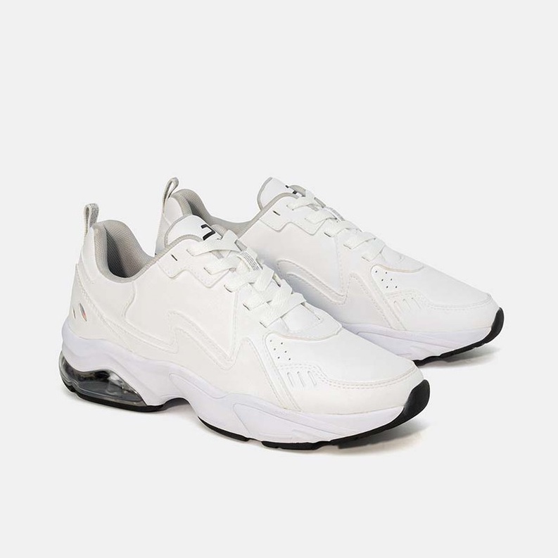 Giày Thể Thao 5cm Nữ Thời Trang JUNO Sneakers Ocean Wave TT05007
