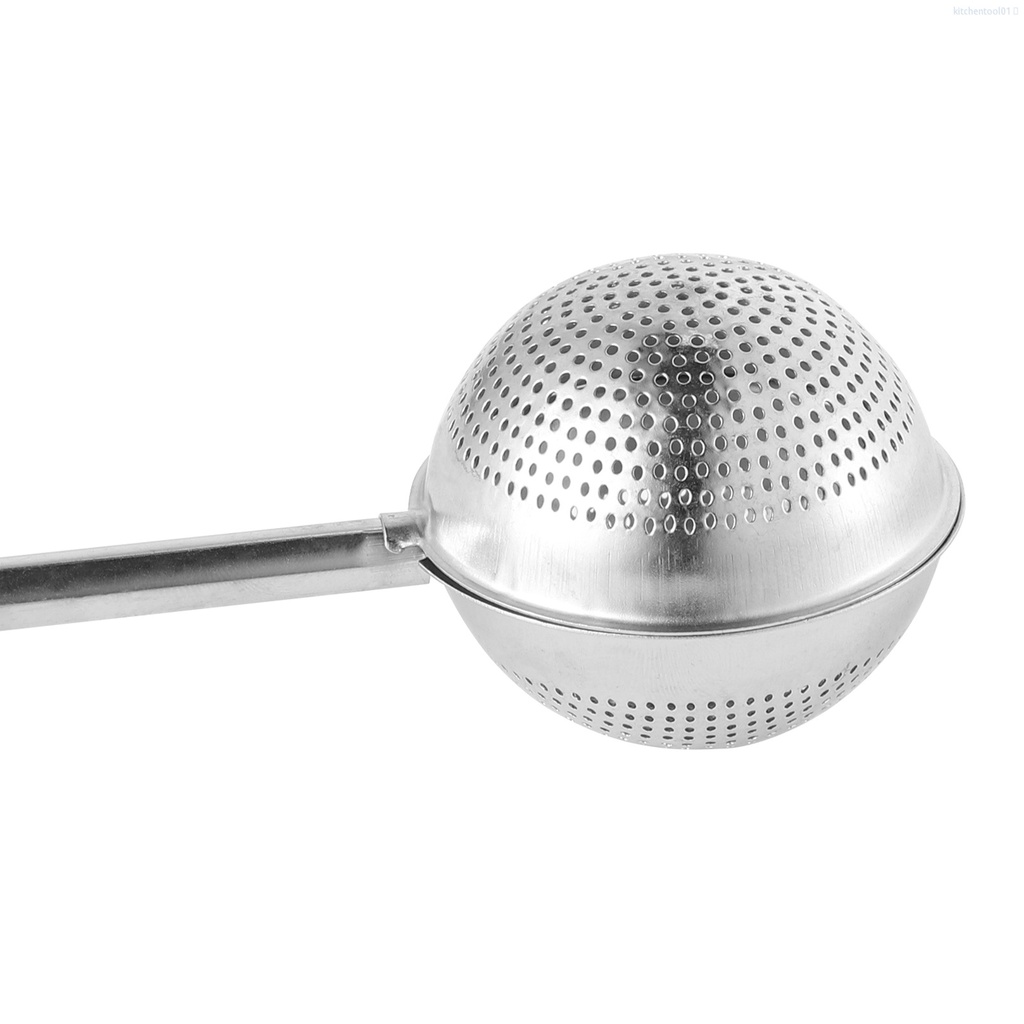 Dụng Cụ Lọc Trà Hình Quả Bóng Bằng Thép Không Gỉ Tiện Dụng Cho Nhà Bếptool01