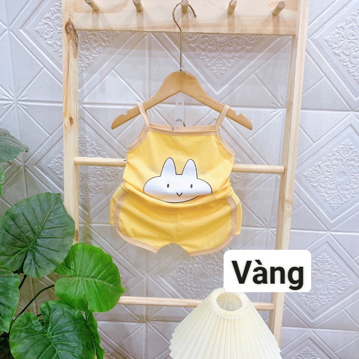 [XẢ HÀNG] Bộ 2 Dây Cho Bé Gái Hình Hoa Quả