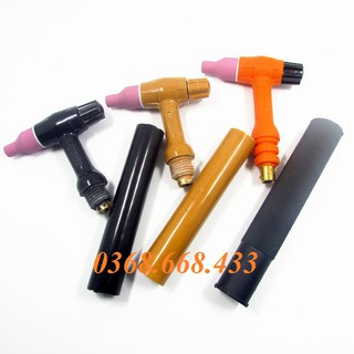 Tay hàn qq150, wp26, wp17, wp18.. phụ kiện máy hàn tig