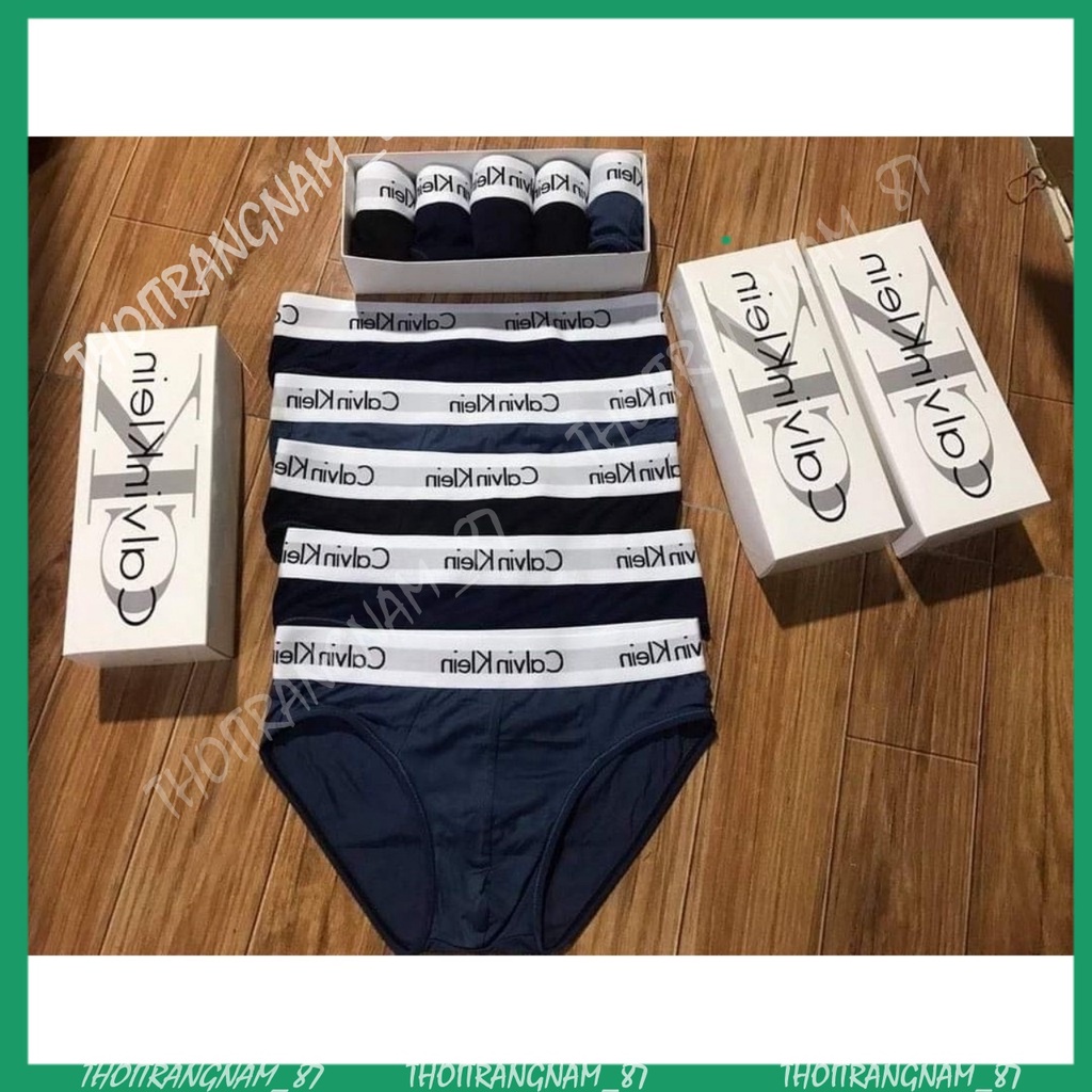 SALE SỊP ĐẸP Quần lót tam giác nam cao cấp chất liệu thun lạnh,quần sịp nam co dãn 4 chiều, thoáng mát -CK - QUAN ÁO NAM