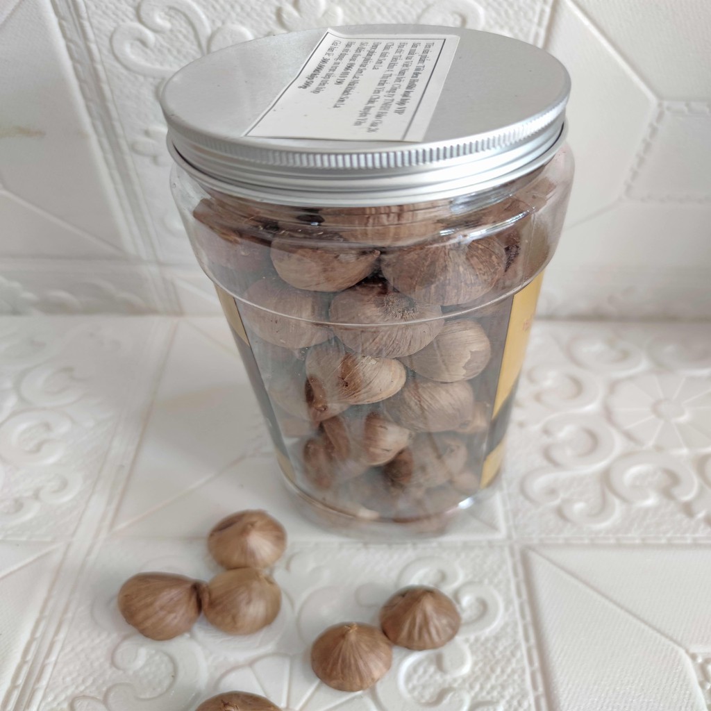 Tỏi Đen Cô Đơn Tây Bắc - Không Chất Bảo Quản