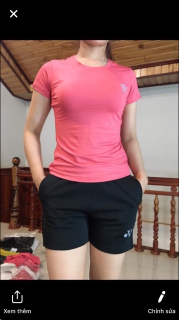 Áo thể thao body nữ