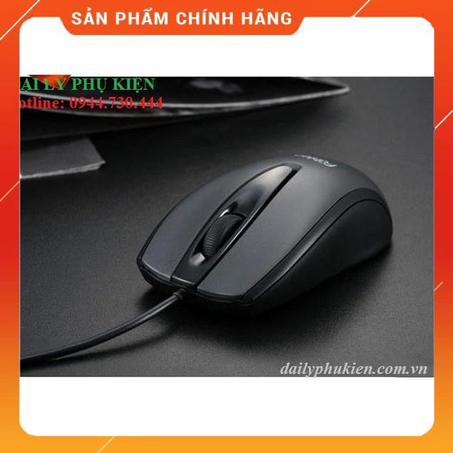 Chuột có dây Fuhlen L102 - Hàng chính hãng Ninja bảo hành 2 năm