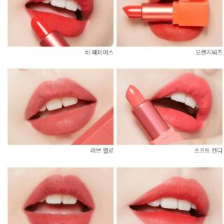Set son Missha mini