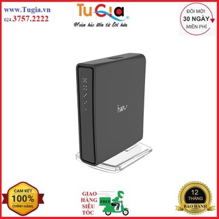Router MIKROTIK RBD52G-5HacD2HnD-TC - Hàng chính hãng
