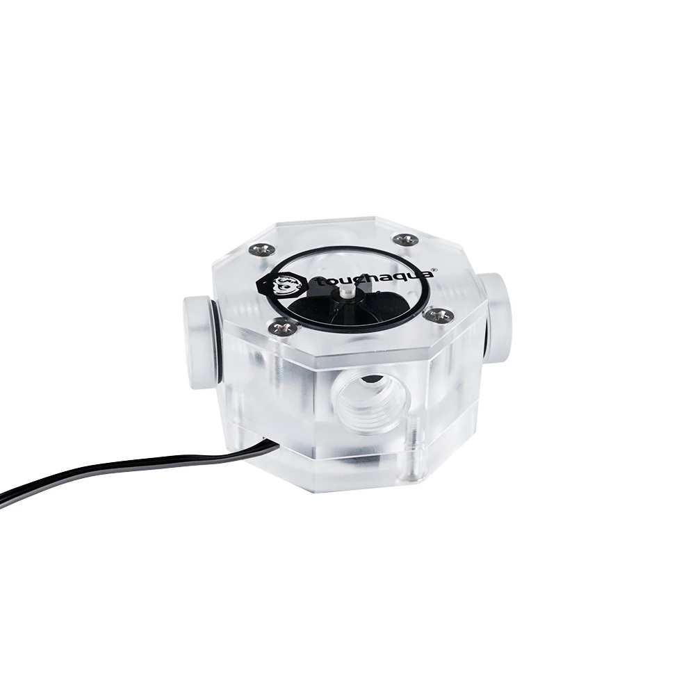 Chong chóng tản nhiệt nước Bitspower Touchaqua BPTA-OFI-DRGB