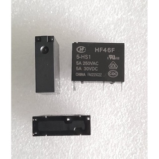 Relay đóng cắt hongfa hf46-005-hs1 5v