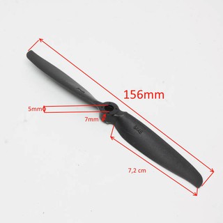 Cánh máy bay 6040 mô hình RC