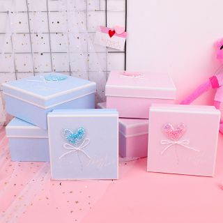 Hộp quà dễ thương trái tim