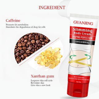 Kem tan mỡ Slimming Body Cream