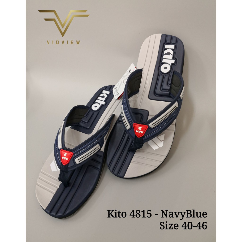 Dép Kẹp Kito 4815 Nam&Nữ Nhập Khẩu Thái Lan