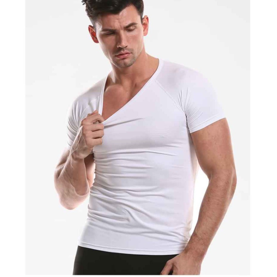 Áo thun lạnh nam cổ tròn xuất Nhật mẫu mới 88052 SHIPNHANH88