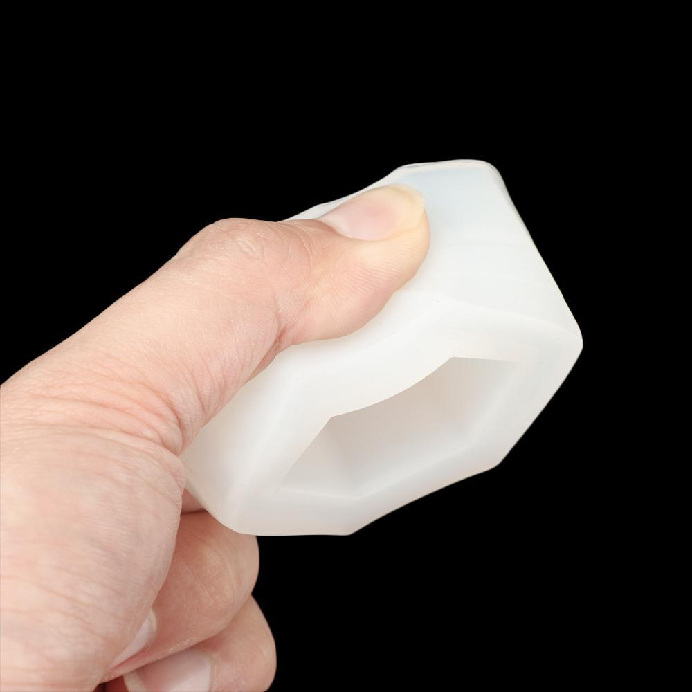 Bộ 3 Món Đồ Thời Trang Cá Tính|Khuôn Làm Chậu Cây Sen Đá / Đồ Trang Sức Bằng Nhựa Resin Độc Đáo Trang Trí Nhà Cửa