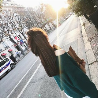 ÁO LEN LÔNG CỔ CHOKER ( HÀNG ODER)