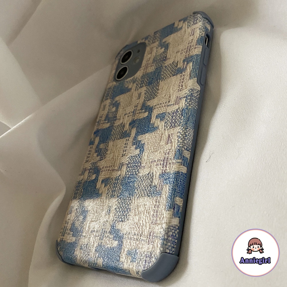 Ốp điện thoại da mềm độc đáo chống sốc chống dấu vân tay cho IPhone 13 12 11 Pro Max XR 7 Plus | BigBuy360 - bigbuy360.vn