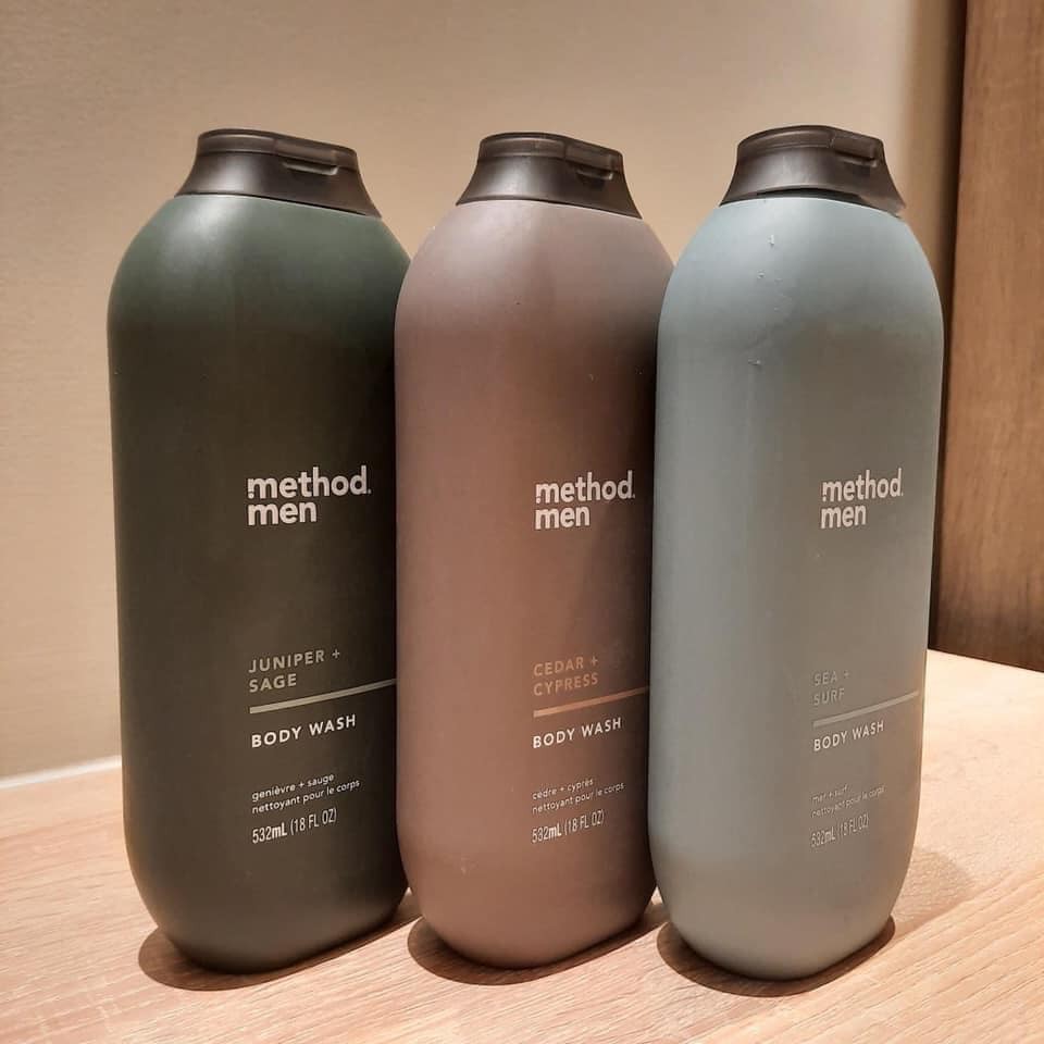 Sữa tắm dành cho nam METHOD MEN 532ml