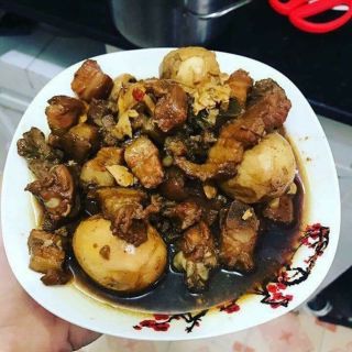 Gia vị thịt kho tàu THÁI LAN