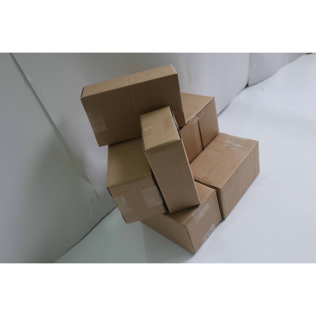 Hộp carton 18x10x3, Số lương: 90 hộp_Hộp codcarton