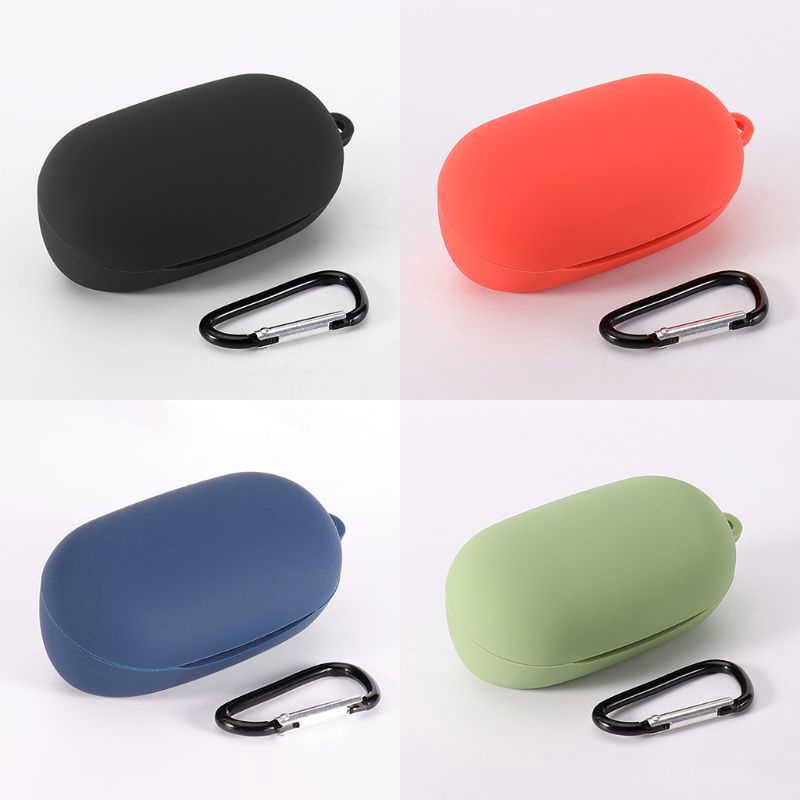 Vỏ silicone chống trầy xước cho hộp sạc tai nghe Sony WF-XB700