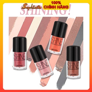 Gecomo shine nhũ mắt ướt bắt sáng