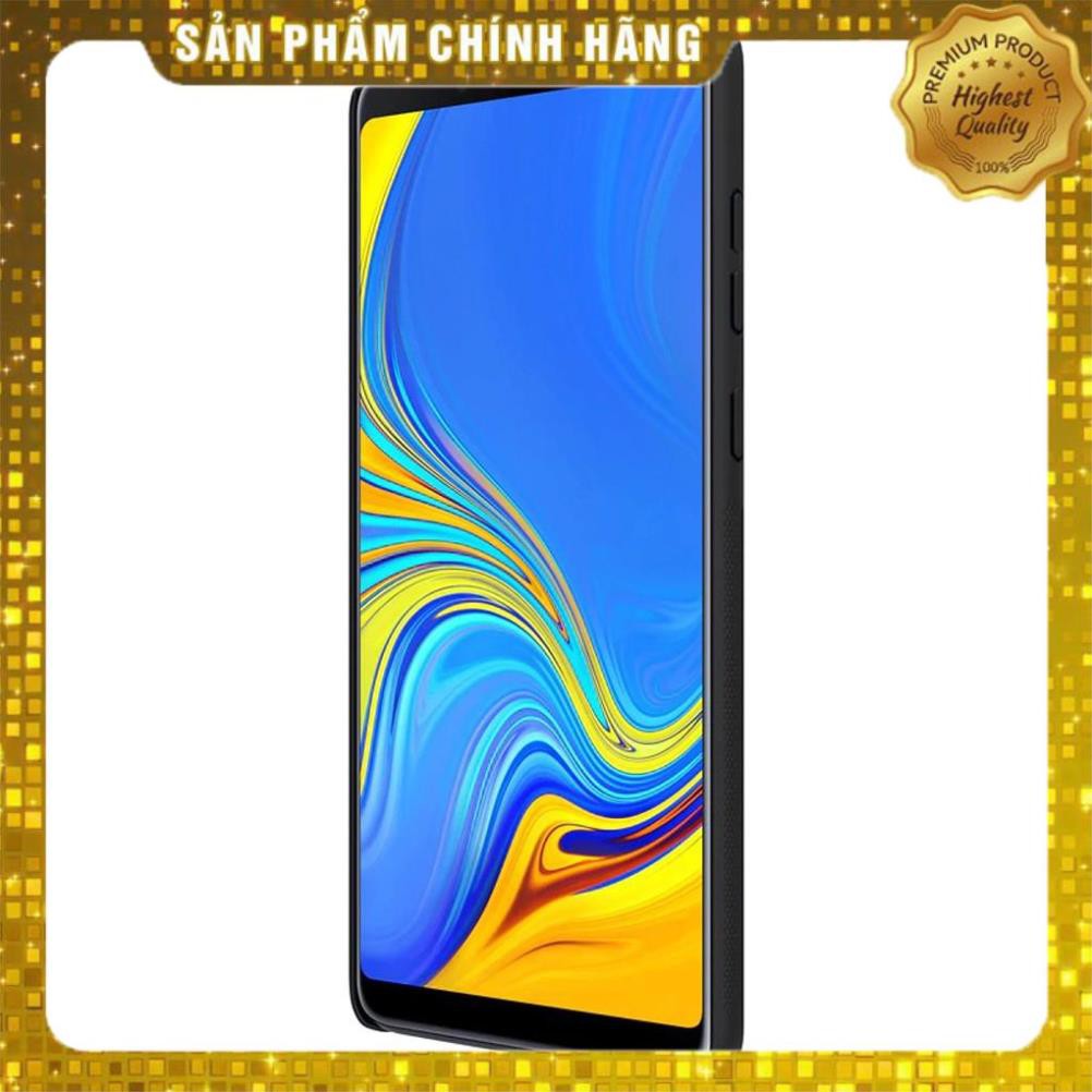 Ốp lưng sần hiệu Nillkin cho Samsung Galaxy A9 2018 / A9 Star Pro (Đính kèm phụ kiện ngẫu nhiên) - Hàng chính hãng