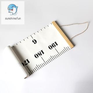 Thước Đo Chiều Cao Treo Tường Cho Bé