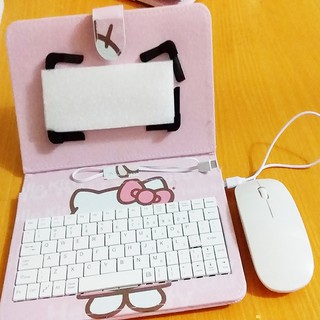 bao da bàn phím mini cho điện thoại