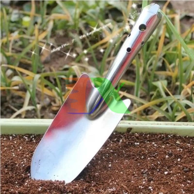 XẺNG INOX trồng cây loại dài bền chắc sắc không rỉ
