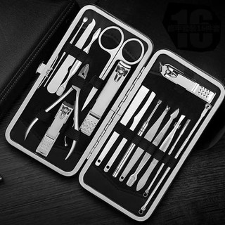 BỘ đồ nghề làm NAIL 15 món