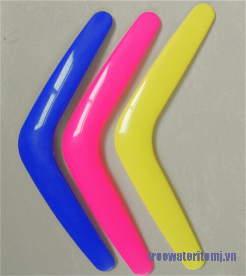 Boomerang Nhựa Đồ Chơi Cho Bé