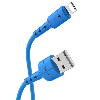 Cáp Sạc Hoco X30 Lightning 1.2M