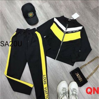 nh lý sét thể thao vải umi dày dặn co giản tốt 90k