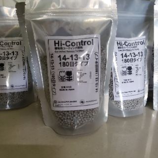 Phân tan chậm Nhật 14-13-13 gói 500g