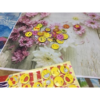Huy hiệu 4,5cm chọn mẫu