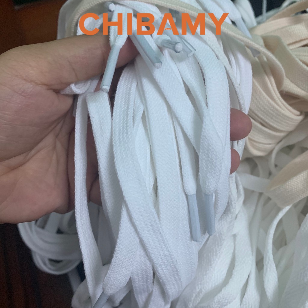 Dây giày thể thao nam nữ CHIBAMY dài 80cm 1 đôi