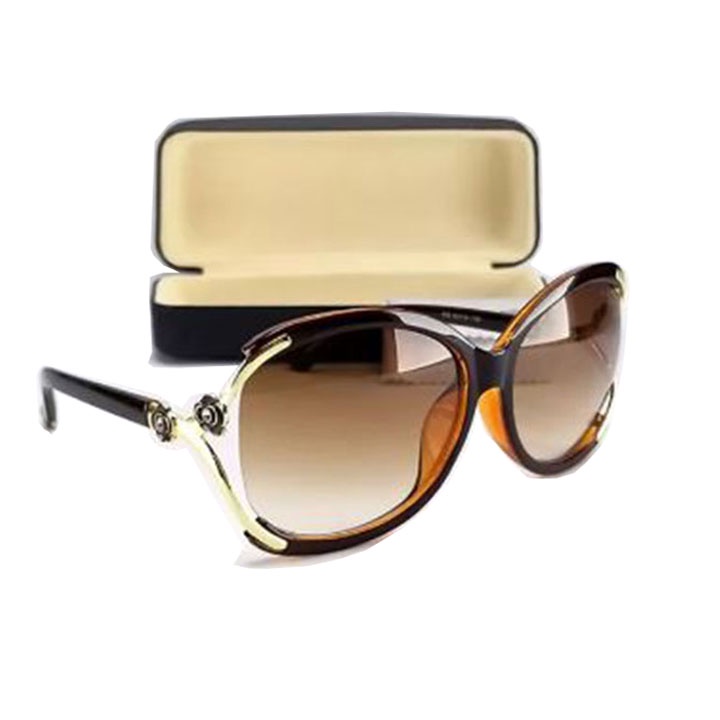 Kính Mát Nữ Thời Trang Chống Tia UV400 ( Tặng kèm hộp đựng kính )