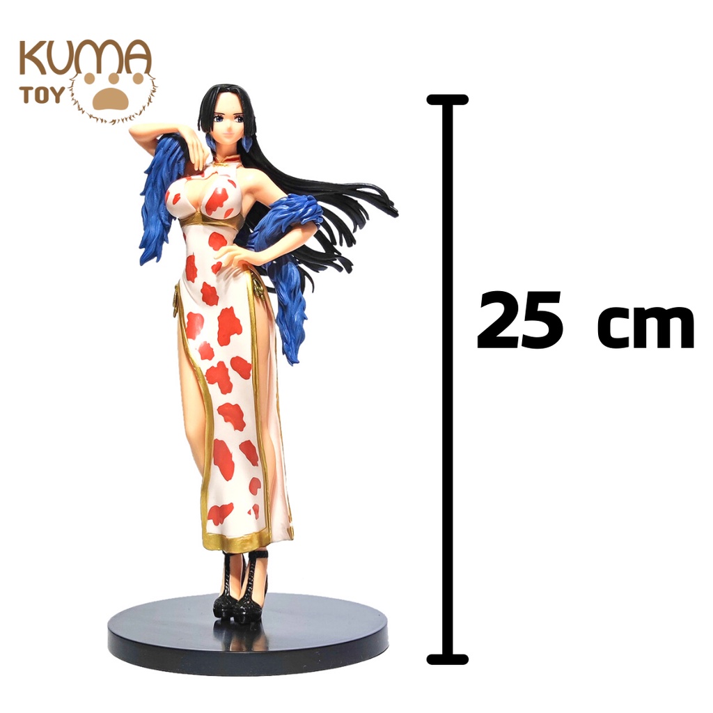 Mô hình Boa Hancock cao 25cm trong anime One Piece