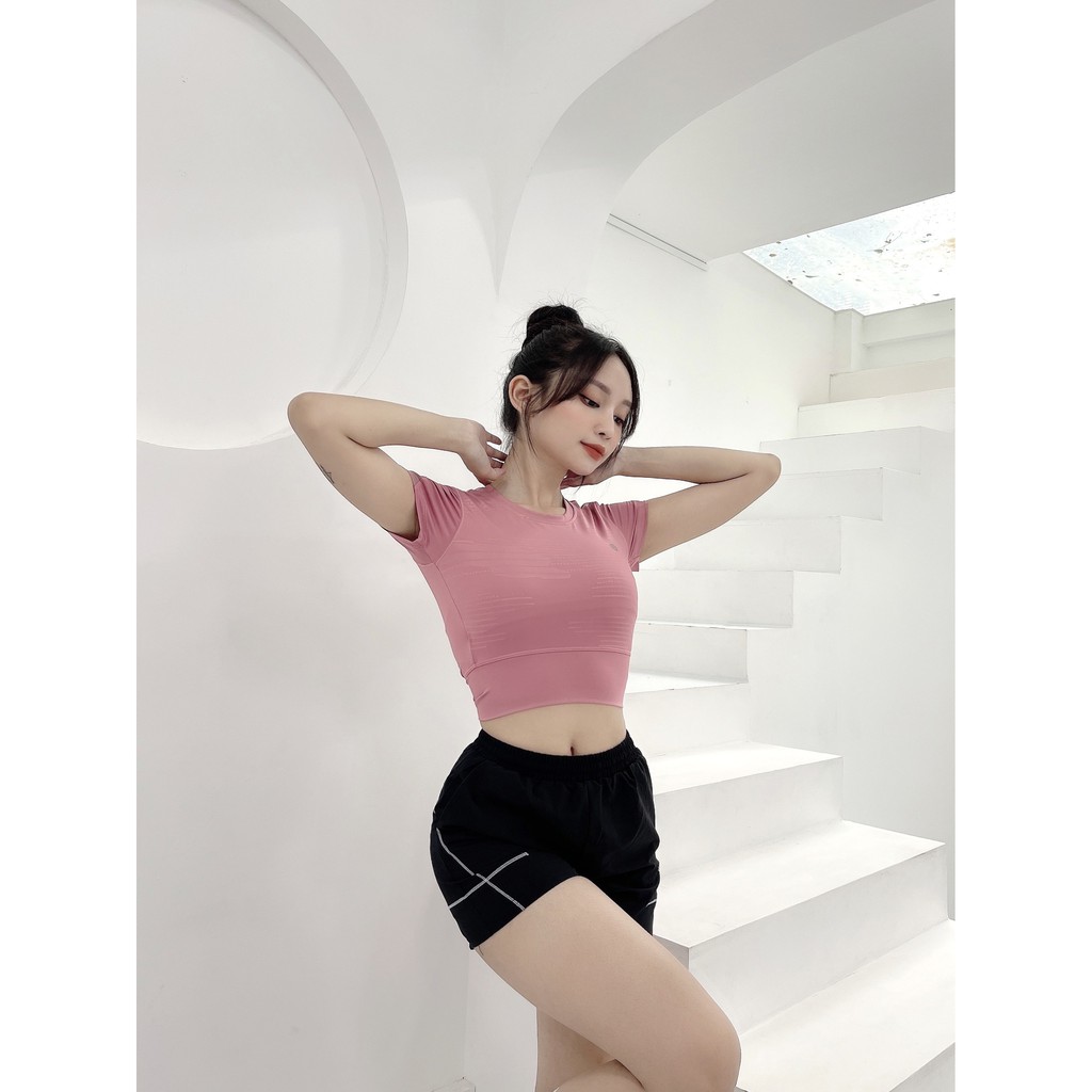 áo crop top nữ