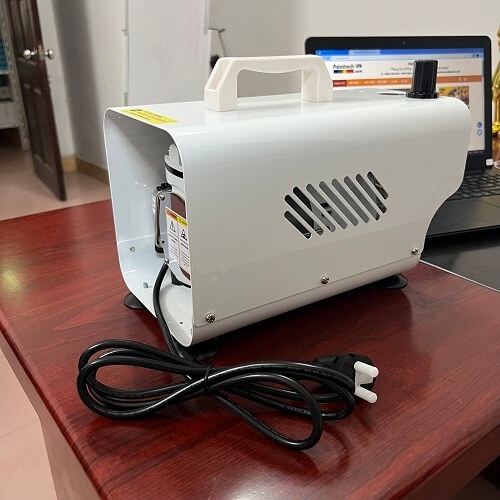 Máy Nén Khí Mini Iwata Model DFC-108 Dùng Cho Airbrush