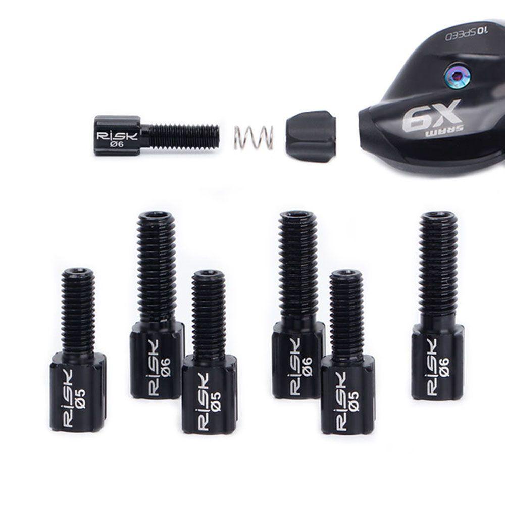 Phụ Kiện Dây Phanh Xe Đạp Leo Núi Bằng Nhôm Chuyên Dụng