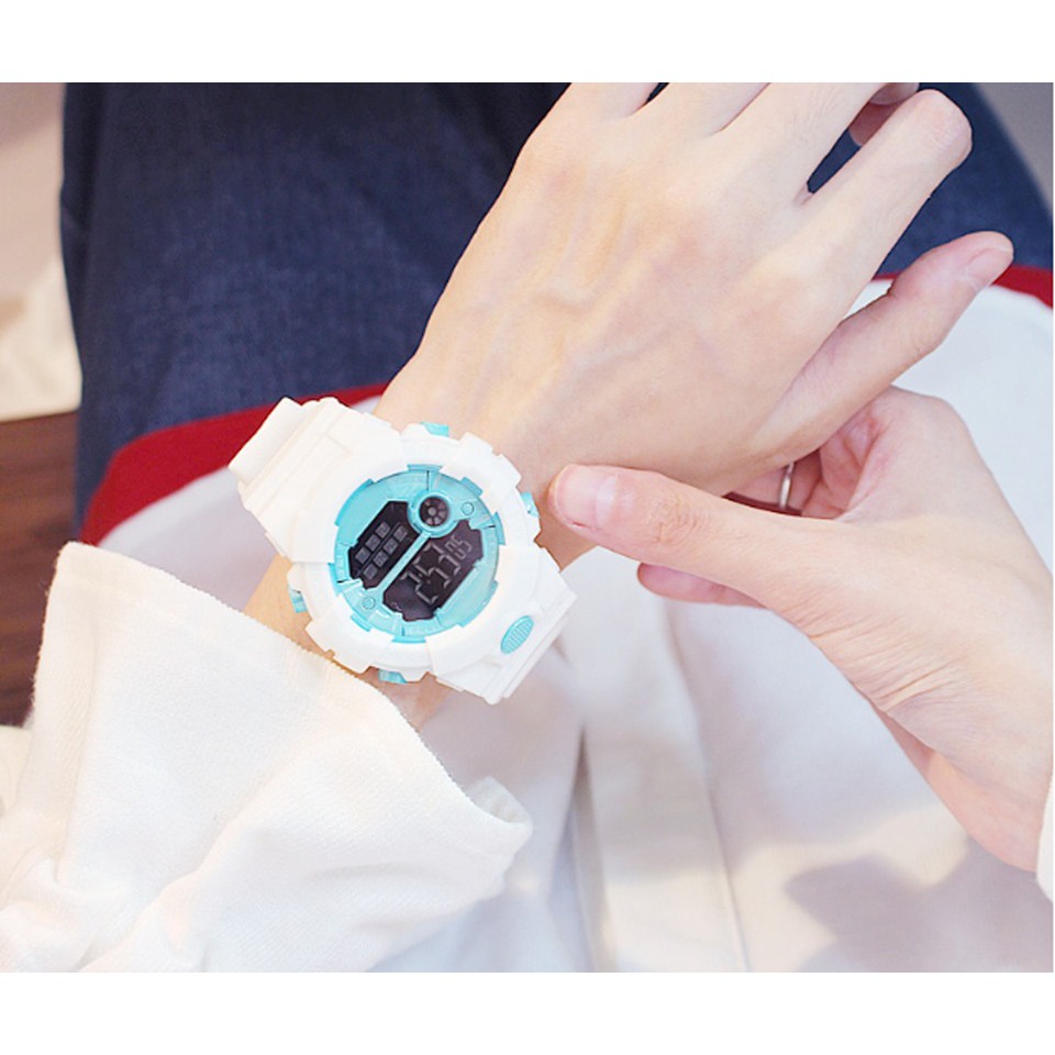 ĐỒNG HỒ THỂ THAO NAM NỮ HAZO AOSUN 356 ĐIỆN TỬ PHONG CÁCH HÀN QUỐC | BigBuy360 - bigbuy360.vn