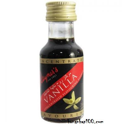 Hương Vanilla Rayner’s 28ml